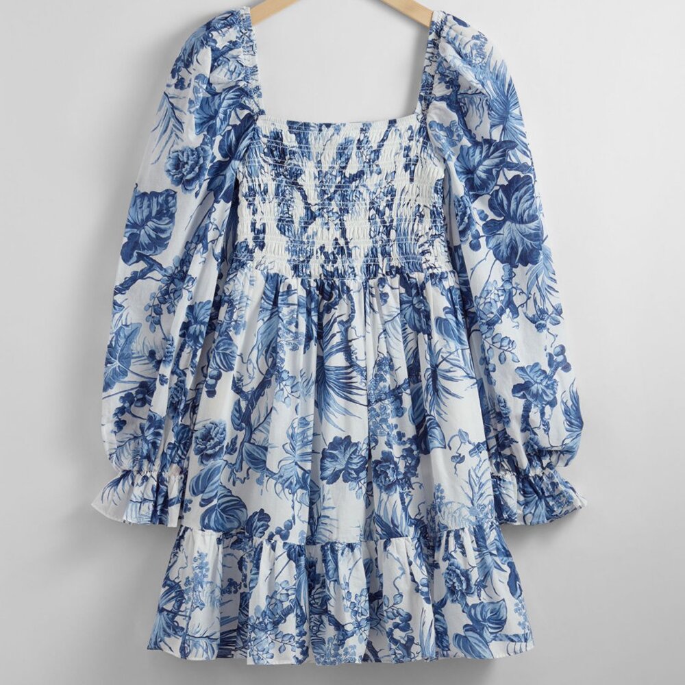 & Other Stories dress
